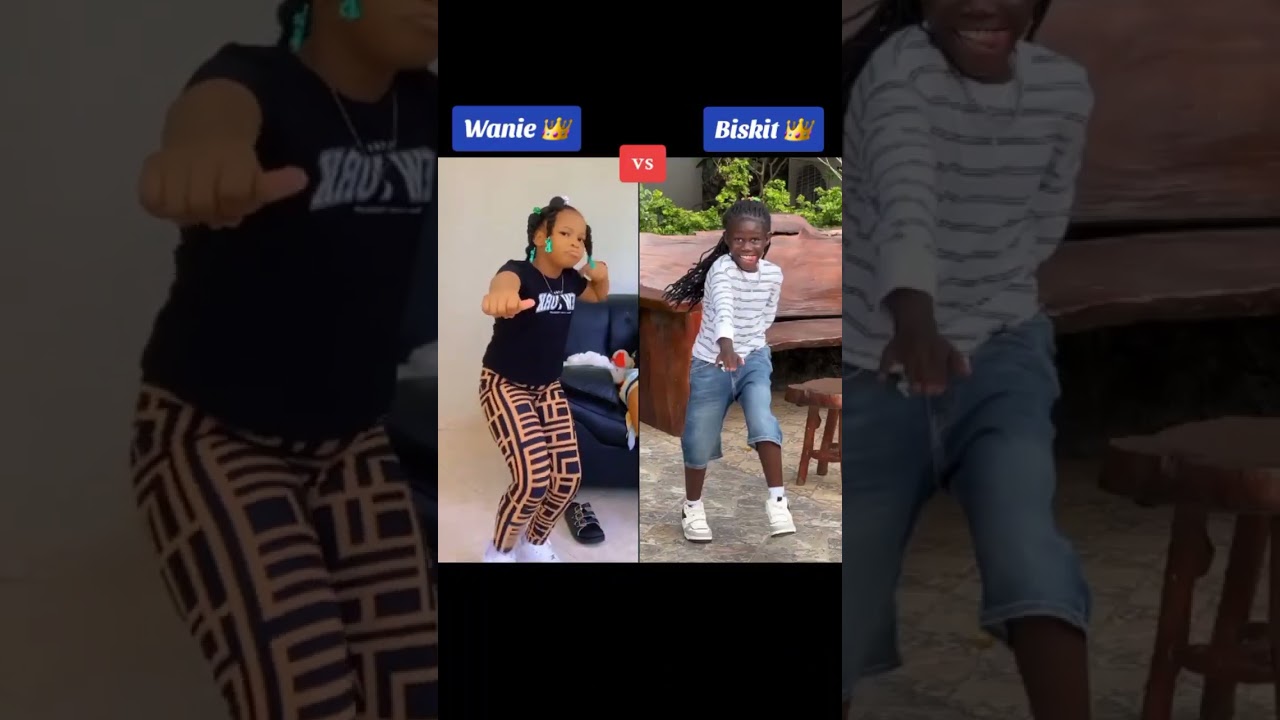wanie vs biskit 