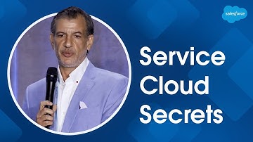 3 Service Cloud Secrets You’ll Wish You Knew Sooner | Dreamforce 2025