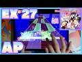 【ホロドリ】ギミギミエンターテイメント / EXPERT 27 ALL PERFECT / 手元動画 + 外部出力のみ動画 【hololive Dreams】