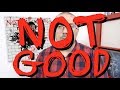 Nostalgia Critic's The Wall: NOT GOOD