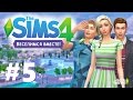 The sims 4 Веселимся вместе /#5 Роковая встреча