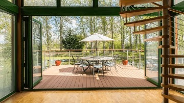 TimberTech Composite Decking After 10 Years