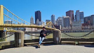 QUE HACER EN PITTSBURGH? la ciudad de ACERO parte 2. FUNICULAR/INCLINE. MARZO 2022