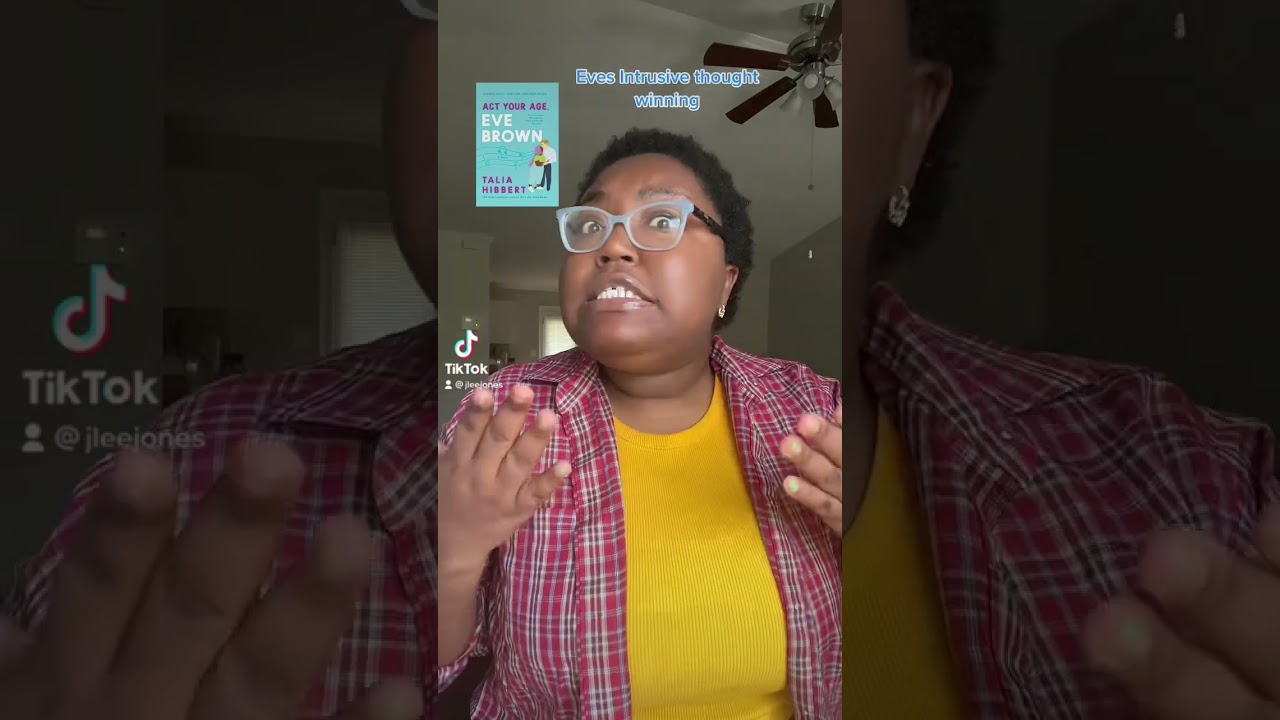 Eve Browns intrusive thoughts 