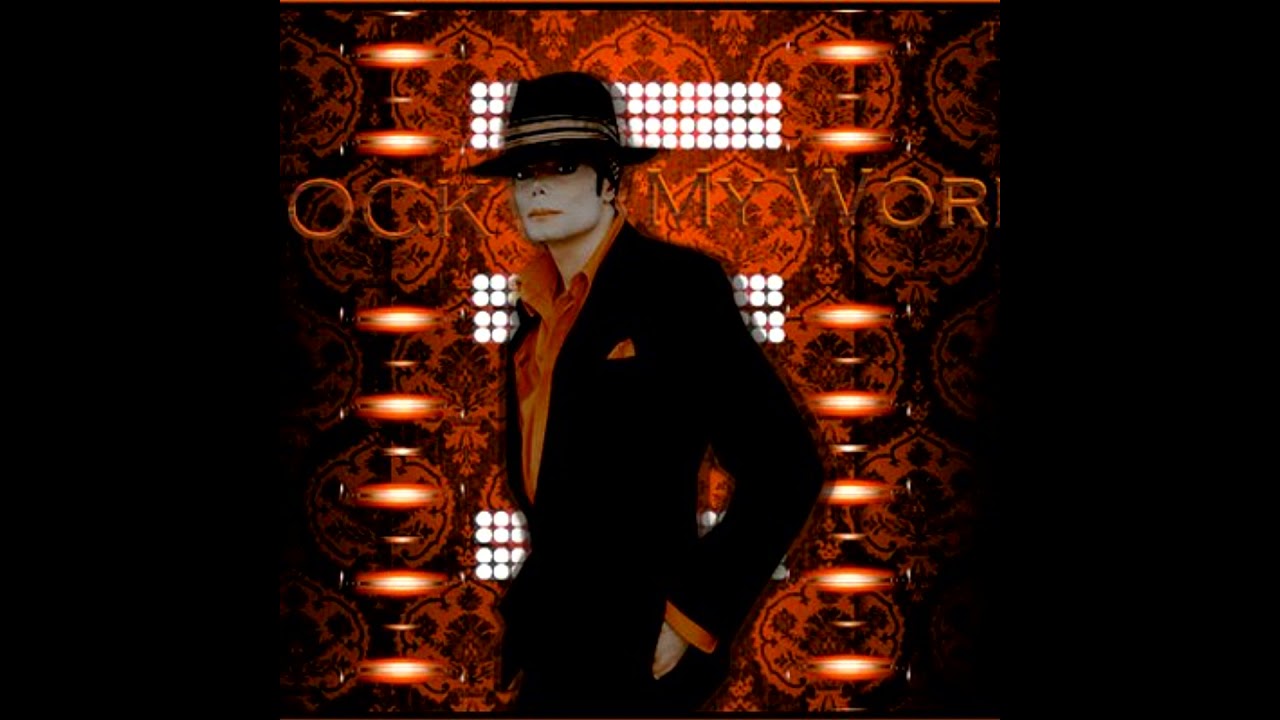 Michael Jackson - You Rock My World (FLAC) HQ