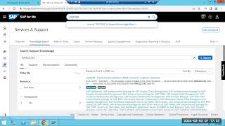 @sapbasishana  SAP NOTE IMPLEMENT & DE-IMPLEMENT