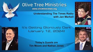 It’s Getting Gloriously Dark – Tim Moore and Nathan Jones