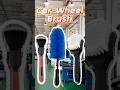 Immersive Wheel Deep Cleaning #cardetailing #tiktokmademebuyit #carcare #carcleaning #automobile