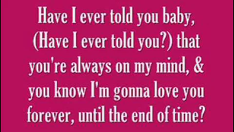 4-Ever by Nb Ridaz *Lyrics*