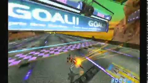 F-Zero GX SOSS Easy Sub 1:40 Strat