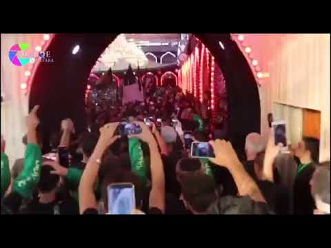 نحسب لأربعينك ساعة ساعة قحطان البديري