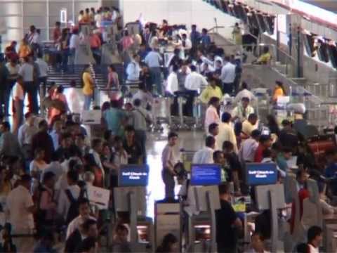 Mumbai Airport Flash Mob - Official Video
