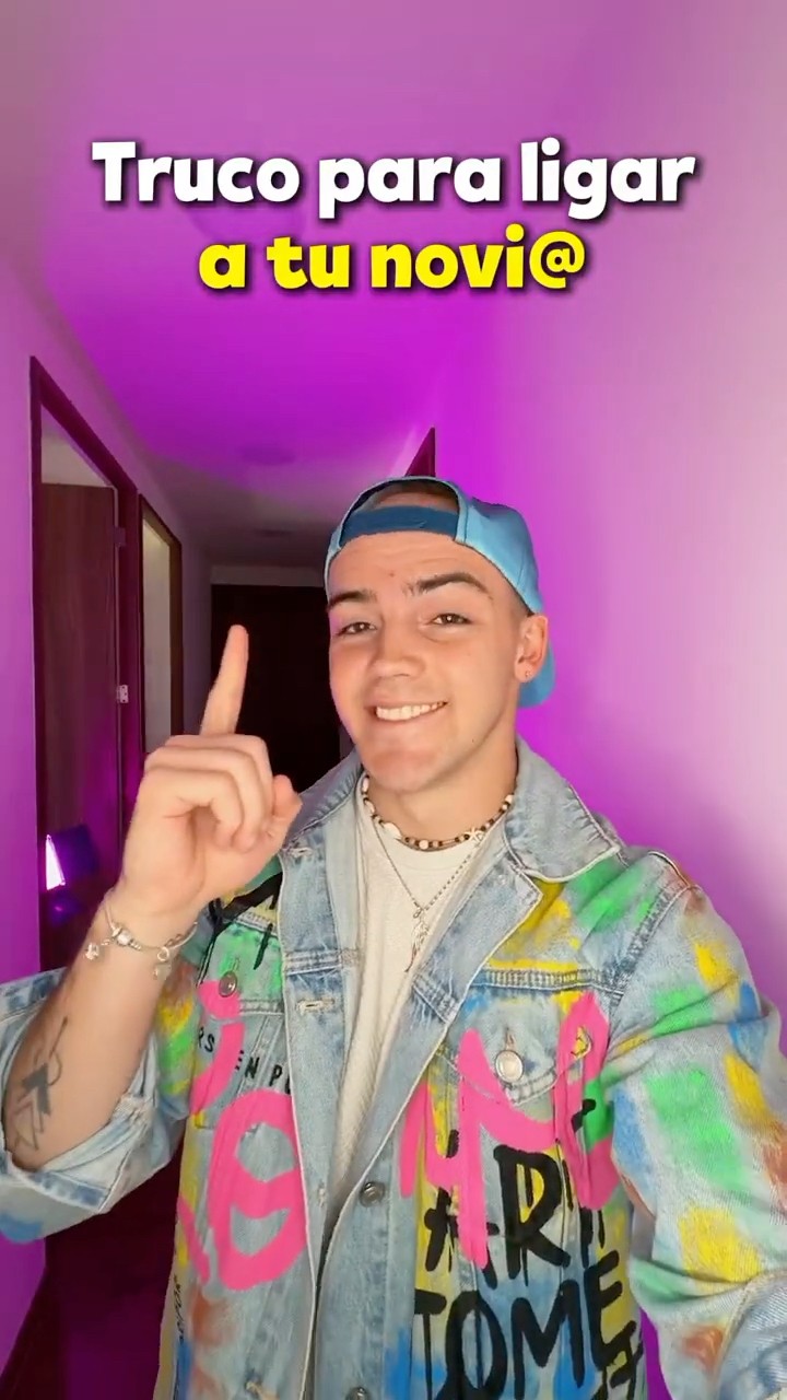 ENAMORÉ a mi novia con ESTE TRUCO ?❤️… creo