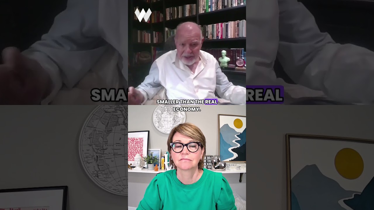 Marc Faber: “This Will Be a Complete Disaster” #MarcFaber #MarketCrash #investing