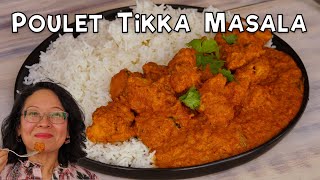 Poulet Tikka Masala: très populaire dans la cuisine indienne,très apprécié pour son mélange d’épices screenshot 3