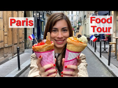 वीडियो: 2022 के 8 बेस्ट पेरिस फूड टूर्स