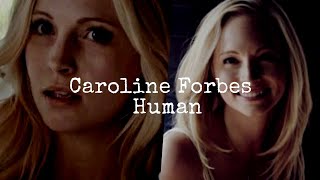 Caroline Forbes|| ⚫ Human Sub español.