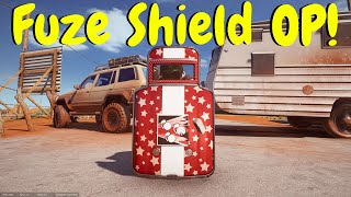 The New Best Shield in Rainbow Six Siege by Evan Braddock 155,556 views 1 month ago 13 minutes, 4 seconds