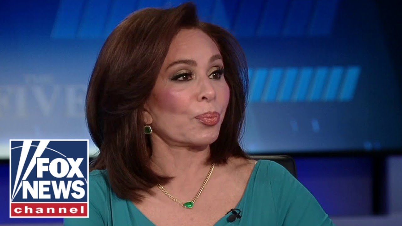 Judge Jeanine: This bill is a total surrender of our rights