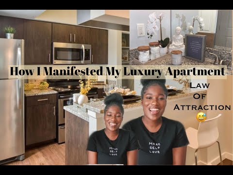 HOW I MANIFESTED MY LUXURY APARTMENT | 6 MONTH SUCCESS STORY