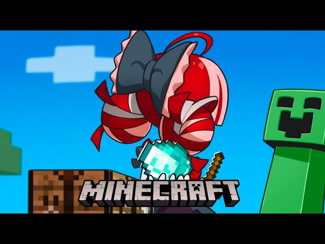 【MINECRAFT】FINISHING OFF!! LAST SPURT!!【Hololive Indonesia 2nd Gen】のサムネイル