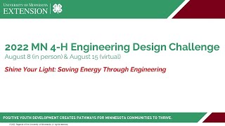 2022 Engineering Design Challenge Showcase