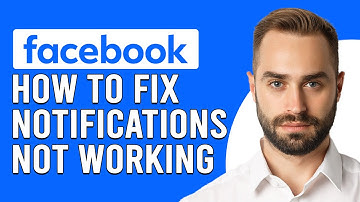 How To Fix Facebook Notifications Not Working (A Quick Troubleshooting Guide To Solve The Issue)