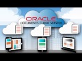 Documents Cloud Service Overview