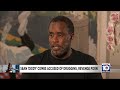 Sean Diddy Combs accused of revenge porn