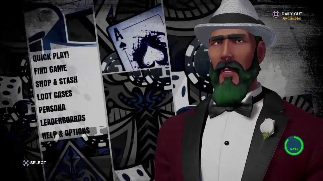 LIVE Prominence Poker - Modo História #01 - PS4