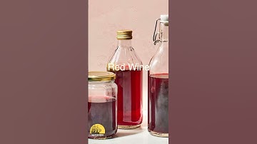Know Your Vinegar!  What vinegar to use for any application!