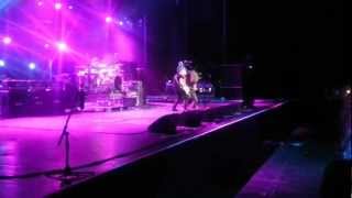 G3 в Москве 5.08.2012 Joe Satriani