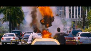 The Losers - Trailer legendado - HD [1080p]