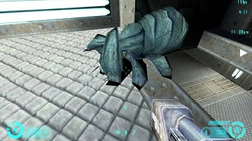 Tremulous HD preview clip