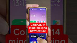 ColorOS 14 new feature | ColorOS 14 file dock | coloros 14 multitasking #coloros14 #android14