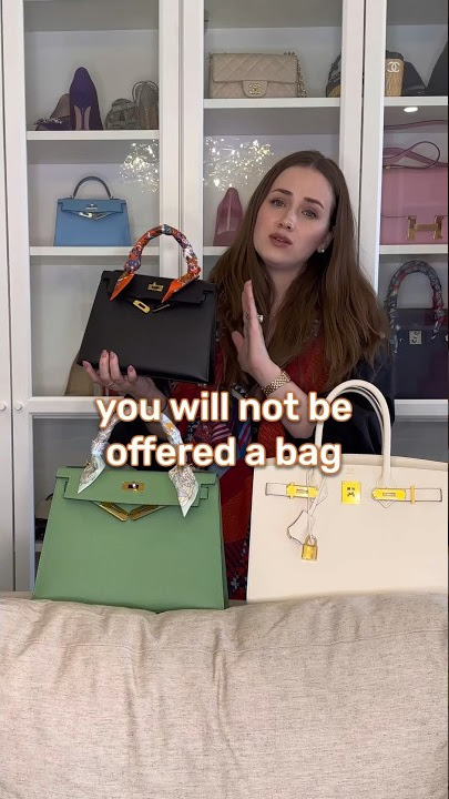 3 shocking things about buying Hermes that nobody tells you 😳#hermes #birkin #shopping #fashion