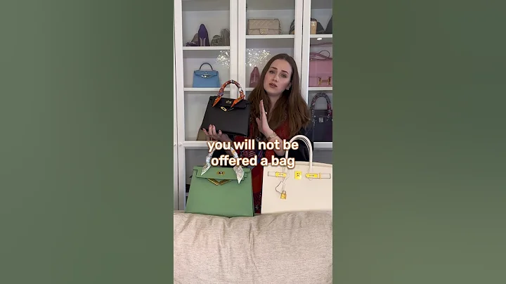 3 shocking things about buying Hermes that nobody tells you 😳#hermes #birkin #shopping #fashion