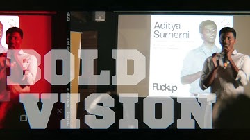 BHive Workspace | Event highlights video - FuckUp Nights, Bangalore