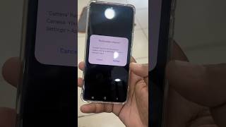 Vivo V50 Camera Problem