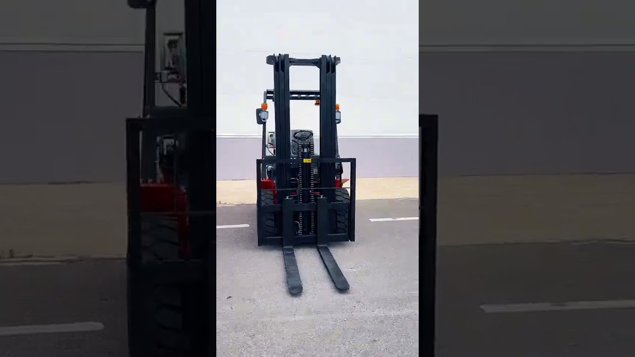The Ultimate Forklift Overview Power Precision And Performance
