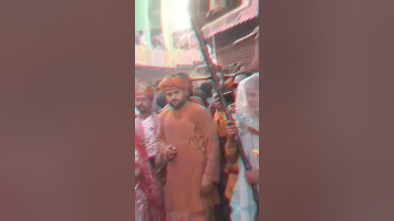 radhe krishna holi in barsana