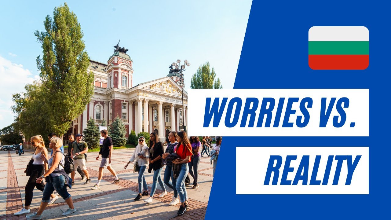 Жизнь иностранца в Болгарии: мои опасения против реальности | Переезд в Болгарию