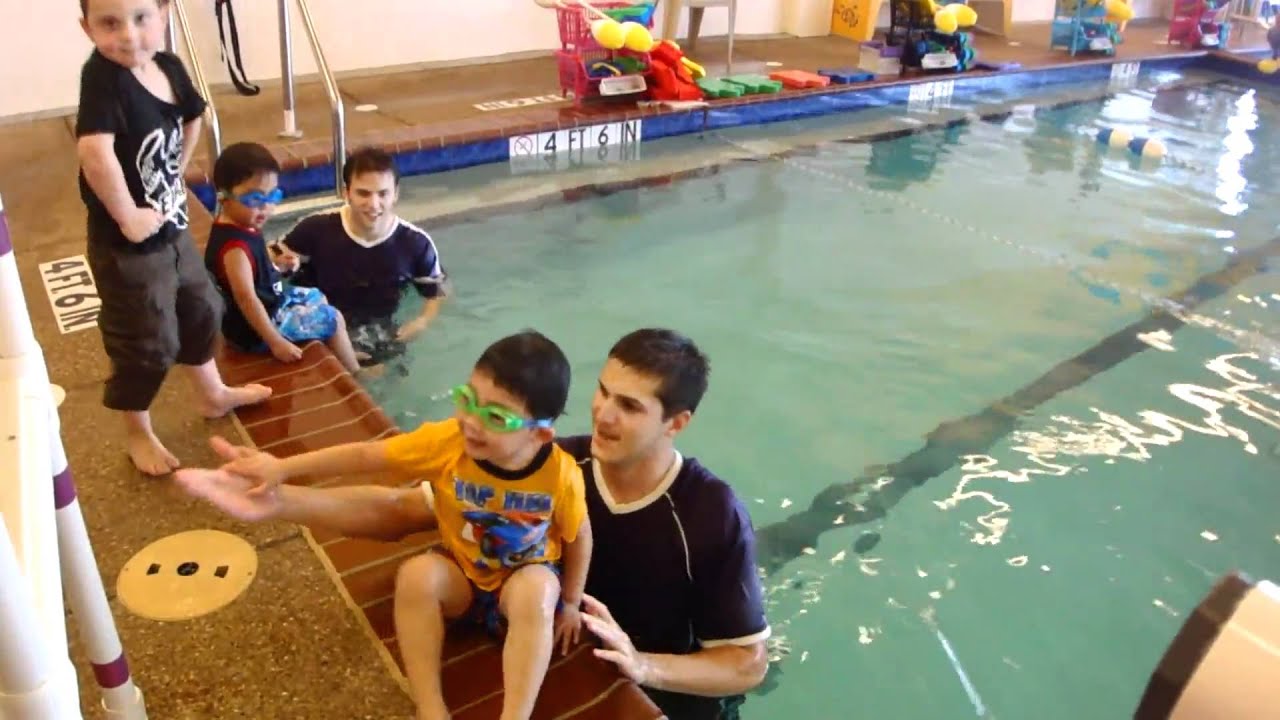 Emler Swim School In Frisco TX YouTube