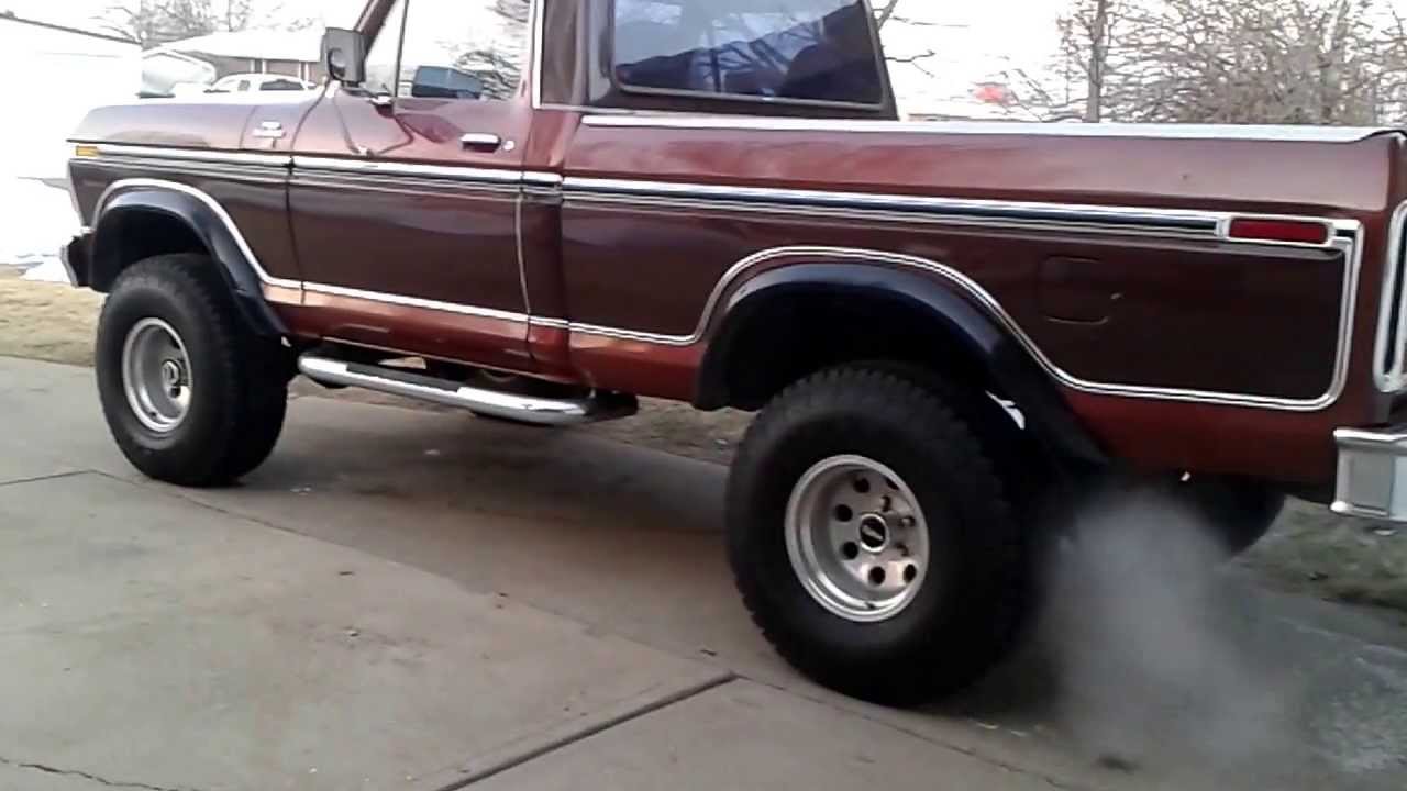 1979 Ford ranger lariat #10