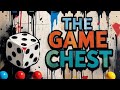 COLLECTOR’S CORNER DAY 18: THE GAME CHEST!