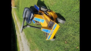 Briggs stratton 8 hp carburetor problem