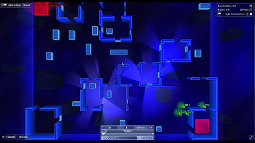 Frozen Synapse: 1 Round, 1 Rocket, 4 Kills
