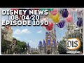 Walt Disney World News & Discussion | 08/04/20