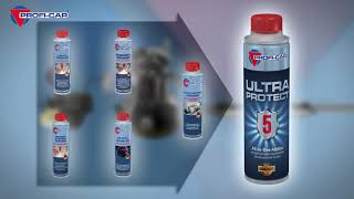 PROFI-CAR -- ULTRA PROTECT 5 - Five Additives Combined In One Innovative Product!