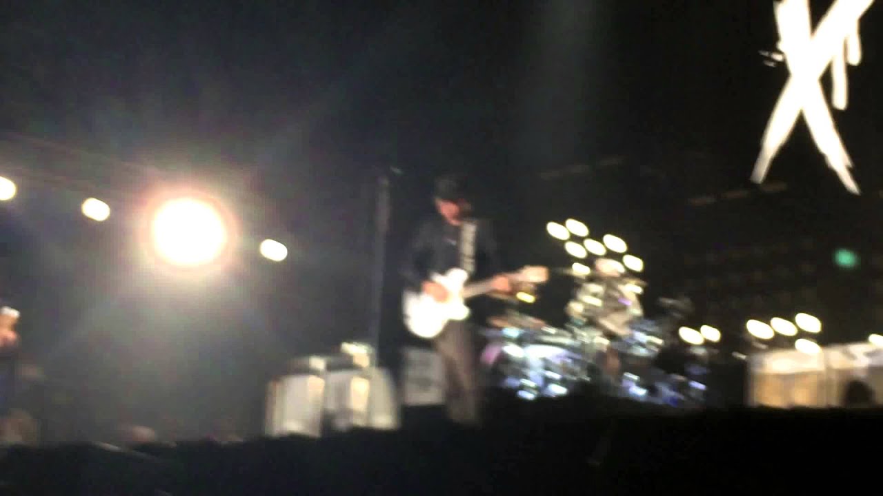 [HD] Blink 182 - Man Overboard @ FM4 Frequency Festival 2014